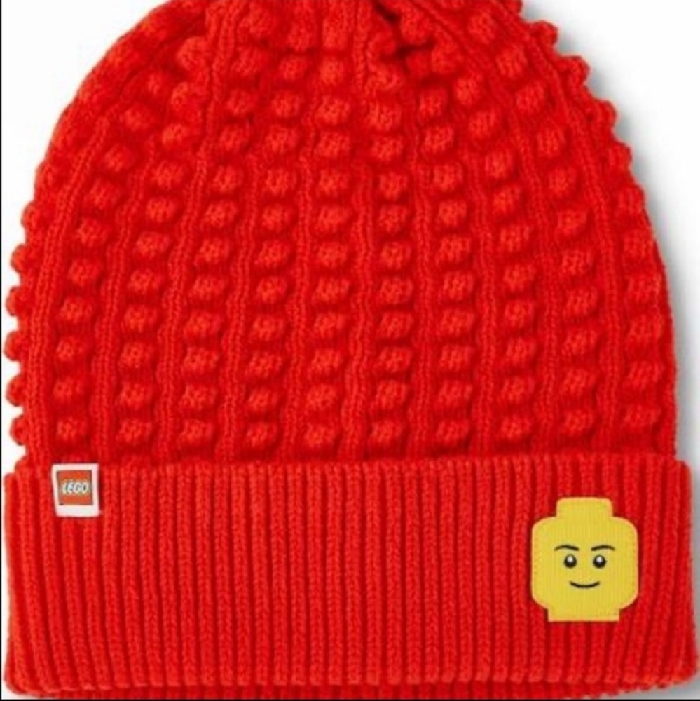 Lego x Target Winter Hat Big Boy